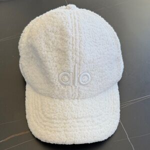 ALO Micro Sherpa Off Duty Cap (Limited Edition)